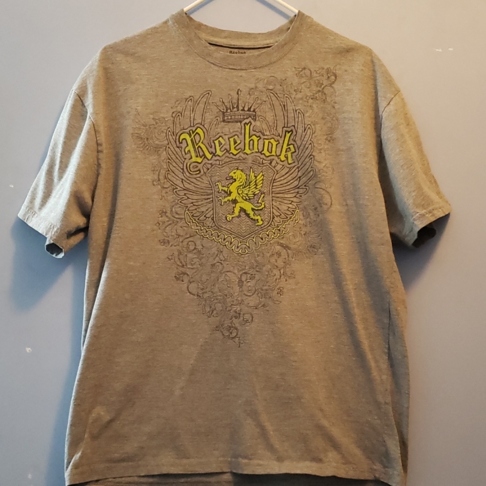 Reebok graphic short sleeve tee